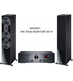 Magnat MA 700 & Magnat Signature 507B Stereo Müzik Sistemi